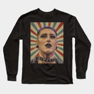 Rhea Ripley Long Sleeve T-Shirt